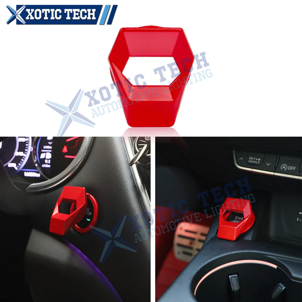 Engine Start Stop Push Button Cap for Universal (US) (2010–2025)
