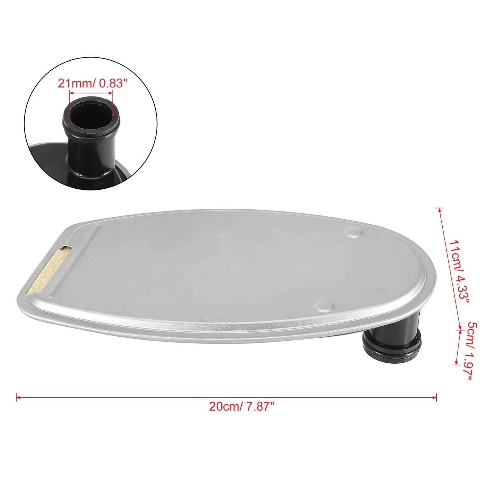 Automatic Transmission Filter Oil Pan Gasket Kit for Dodge 722.6 (No.52108325AA)