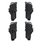 4X Power Door Lock Actuators for Ford F150 F250 F350 F450 Ranger Explorer (1997–2023)