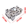 Engine Oil Pump 20 Teeth for Kia Optima (2009–2018) Hyundai Santa Fe Sport (2013–2016)