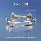 Train Horn for Truck (12V/24V)