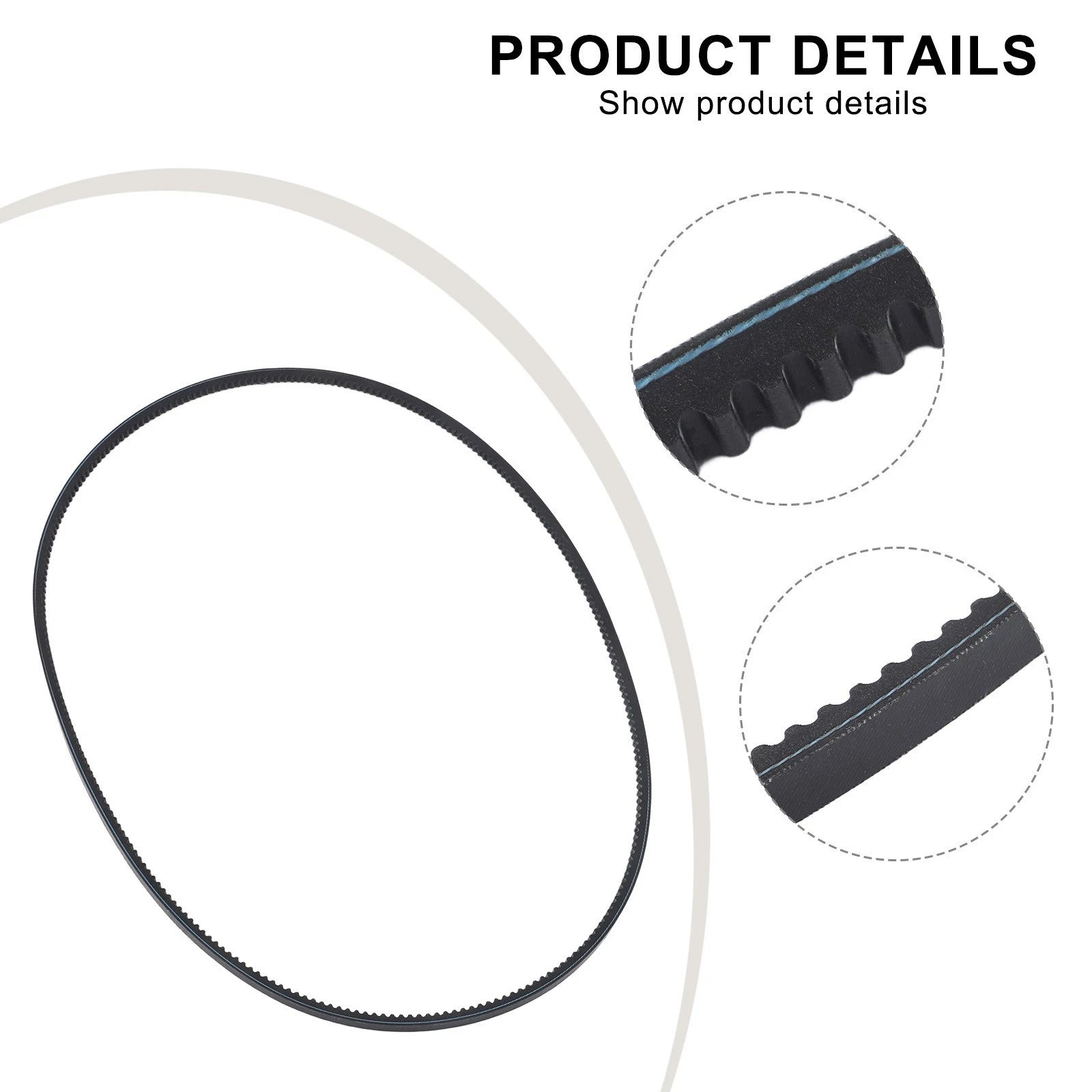Lawn Mower Belt for Garden Lawn Mower 32993 (Compatible)