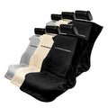 Seat Armour Set of 2 Cloth Seat Cover Towels fit for Chevy Camaro - New Logotype