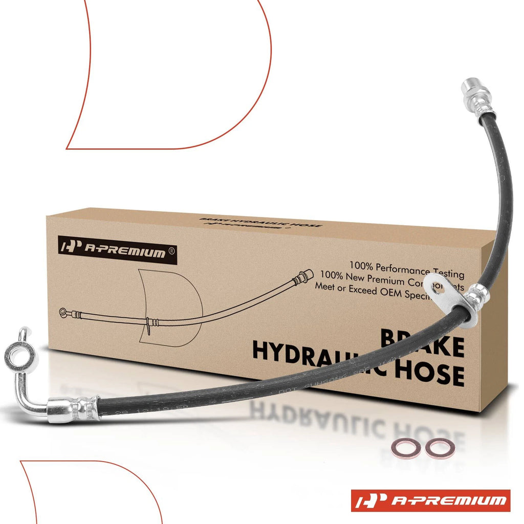 Rear Right Brake Hydraulic Hose for Subaru Forester (2014–2017)