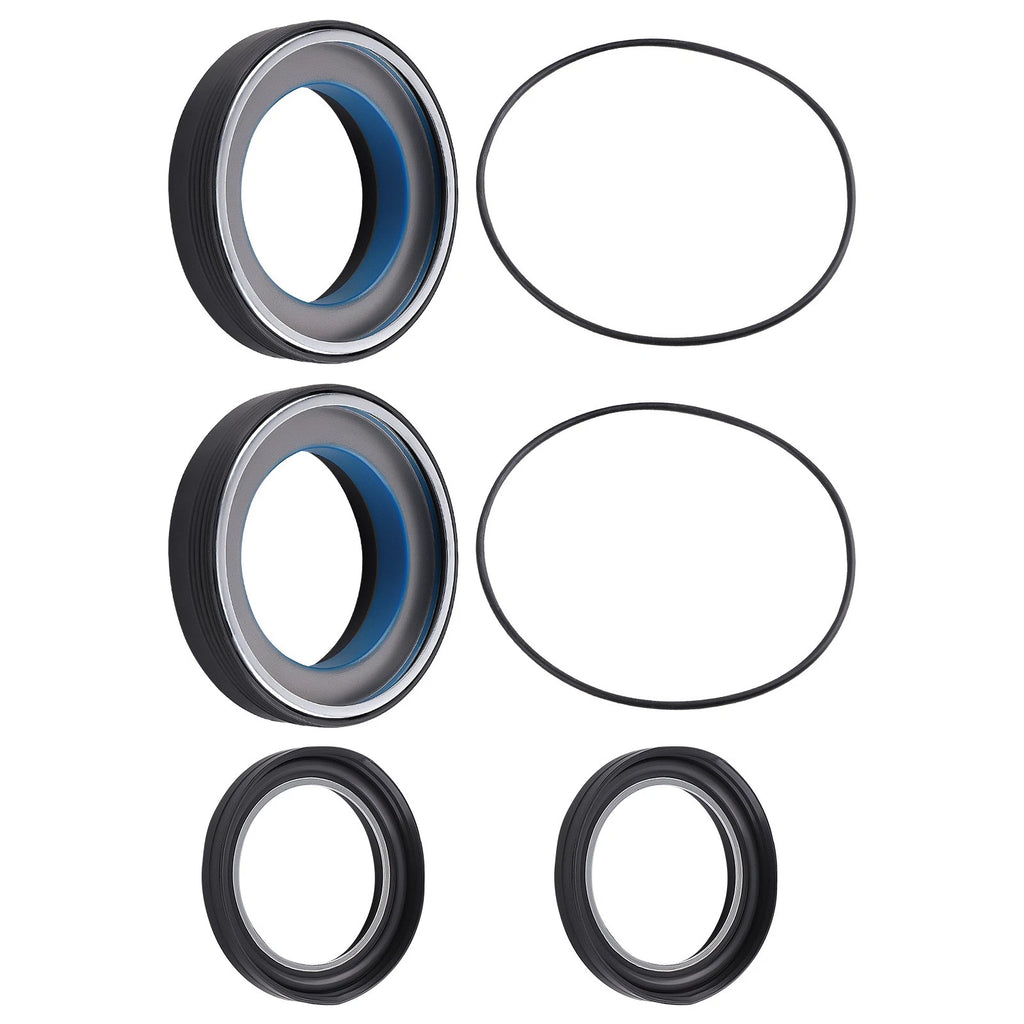 Front Axle Vacuum Knuckle Seal Kit for Ford Super Duty F250 F350 (2000–2023)