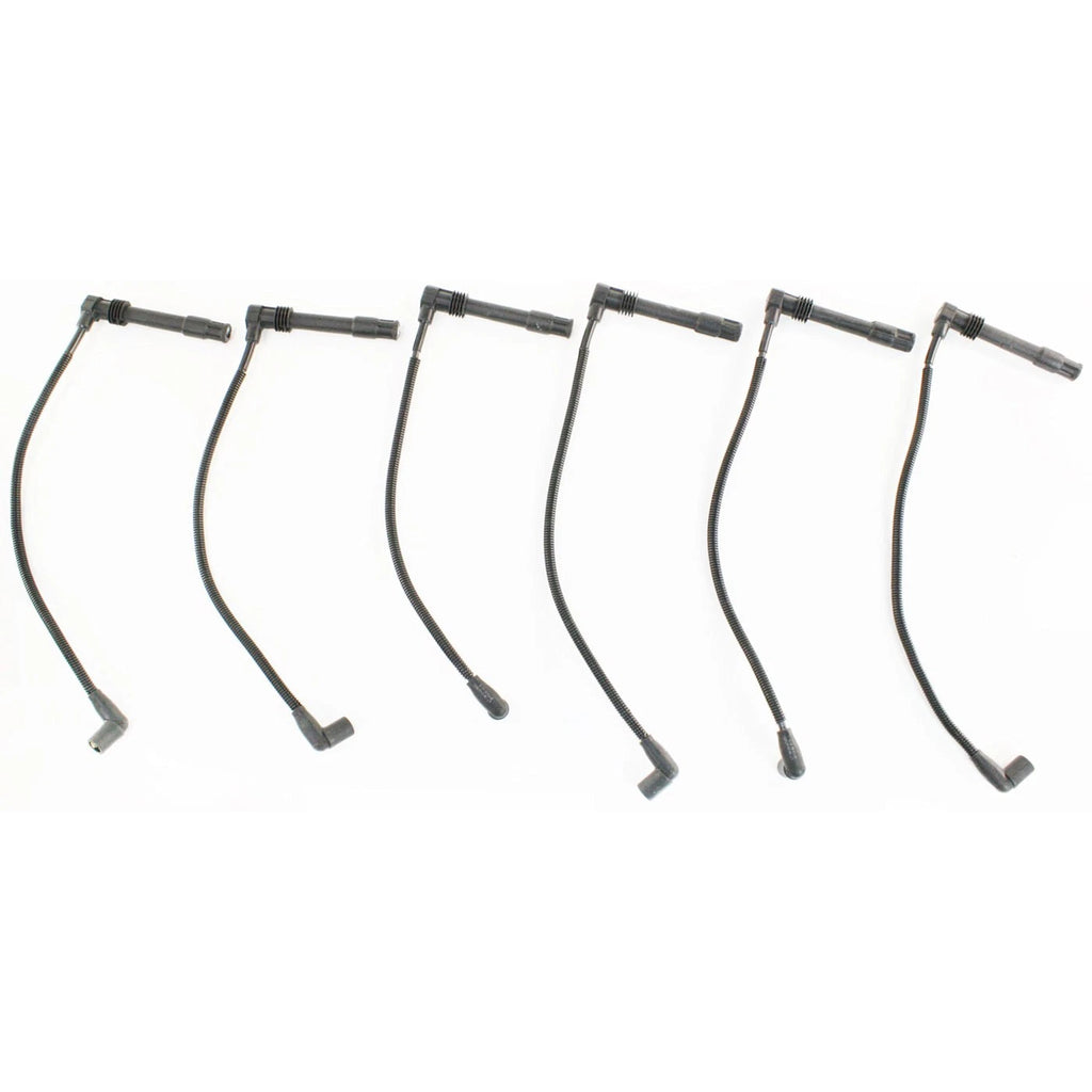 Set of 6 Spark Plug Wires for VW Passat Audi A6 Quattro