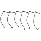 Set of 6 Spark Plug Wires for VW Passat Audi A6 Quattro