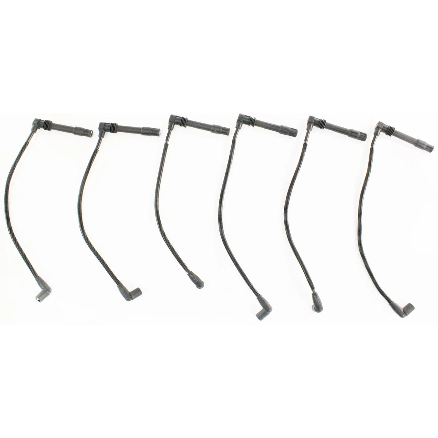 Set of 6 Spark Plug Wires for VW Passat Audi A6 Quattro