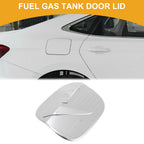 Fuel Tank Door Cap for Mazda CX-50 (2023–2025) Chrome Silver Tone