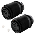 Pair Rear Air Spring Shock Bag for Mercedes-Benz CLS400 CLS550 CLS63 AMG (2015–2018)