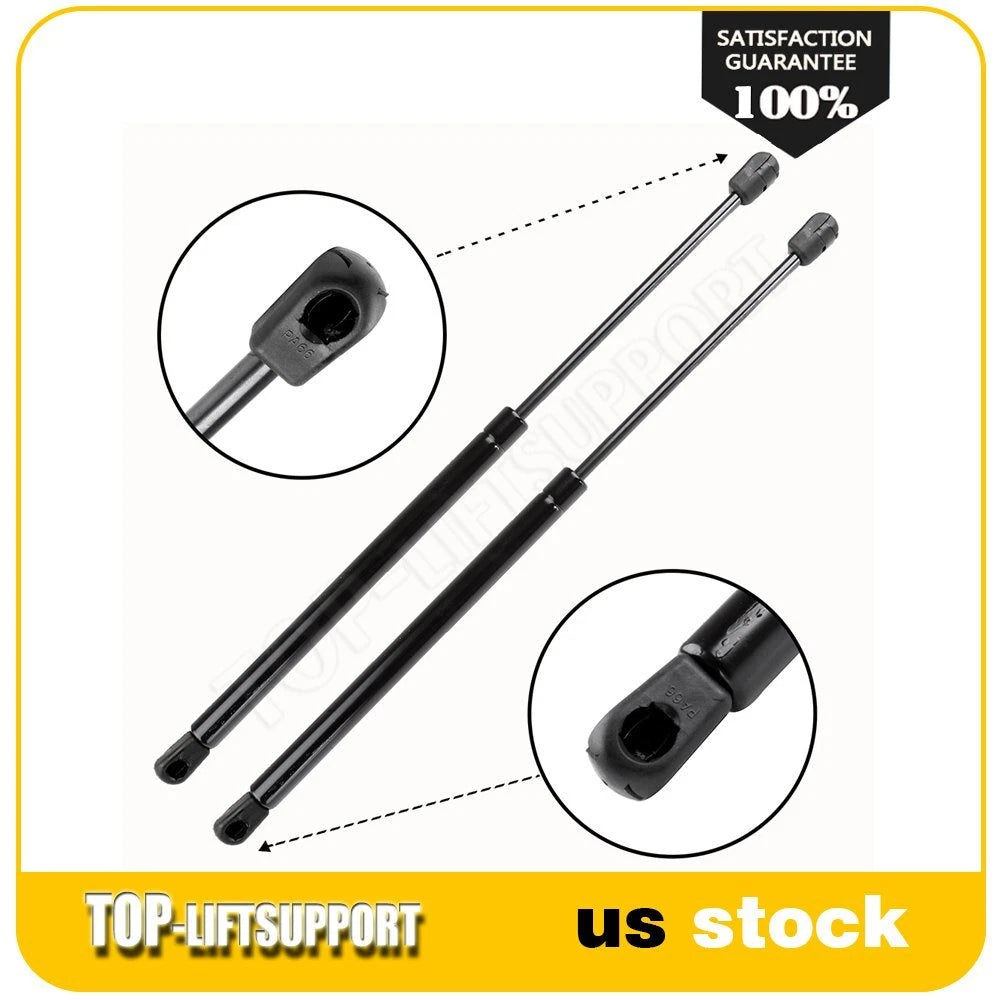 2X Front Hood Lift Supports for Hyundai Santa Fe (2007–2012)