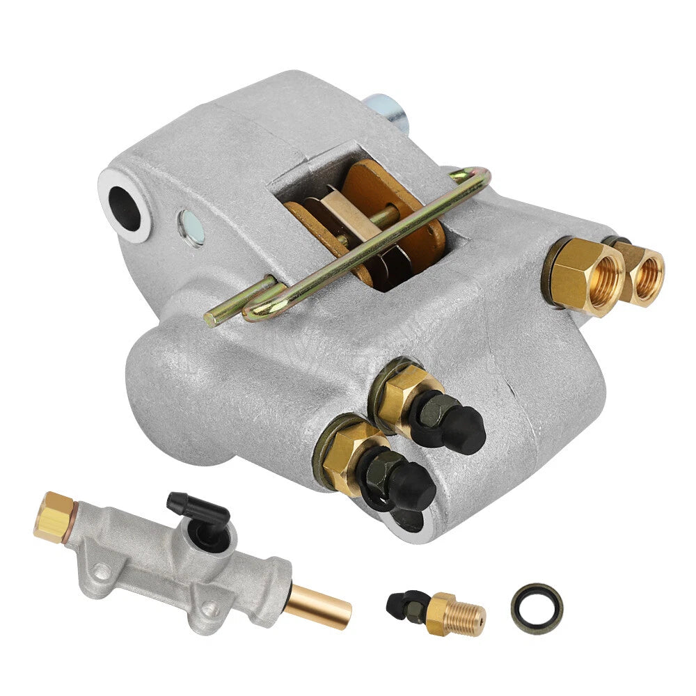 Rear Brake Master Cylinder & Caliper for Polaris Sportsman 500 4x4 (1998–2002)