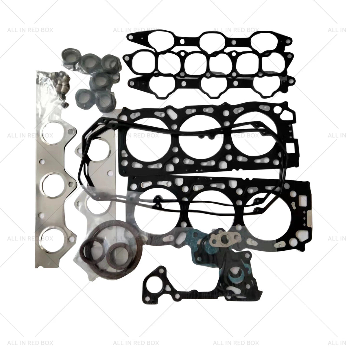 Cylinder Head Gasket Set for Mitsubishi Pajero (1988–1997) NF NG NH NJ NK