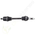 Rear Left CV Joint Axle Shaft for Can-Am Outlander Max 500 650 (2008–2012)