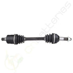 Rear Left CV Joint Axle Shaft for Can-Am Outlander Max 500 650 (2008–2012)