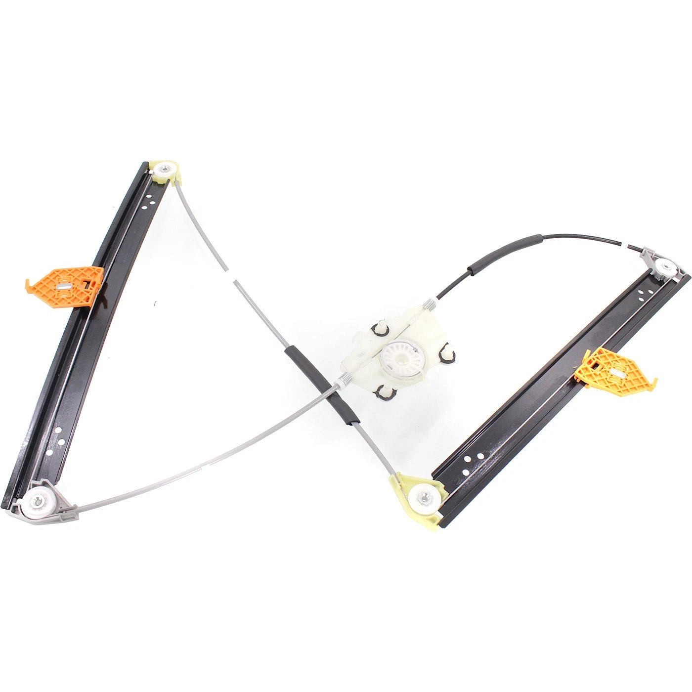 Set of 2 Window Regulators for Audi A8 Quattro (2004–2010)