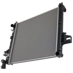 Aluminum Coolant Radiator for Jeep Grand Cherokee (2001-2004)
