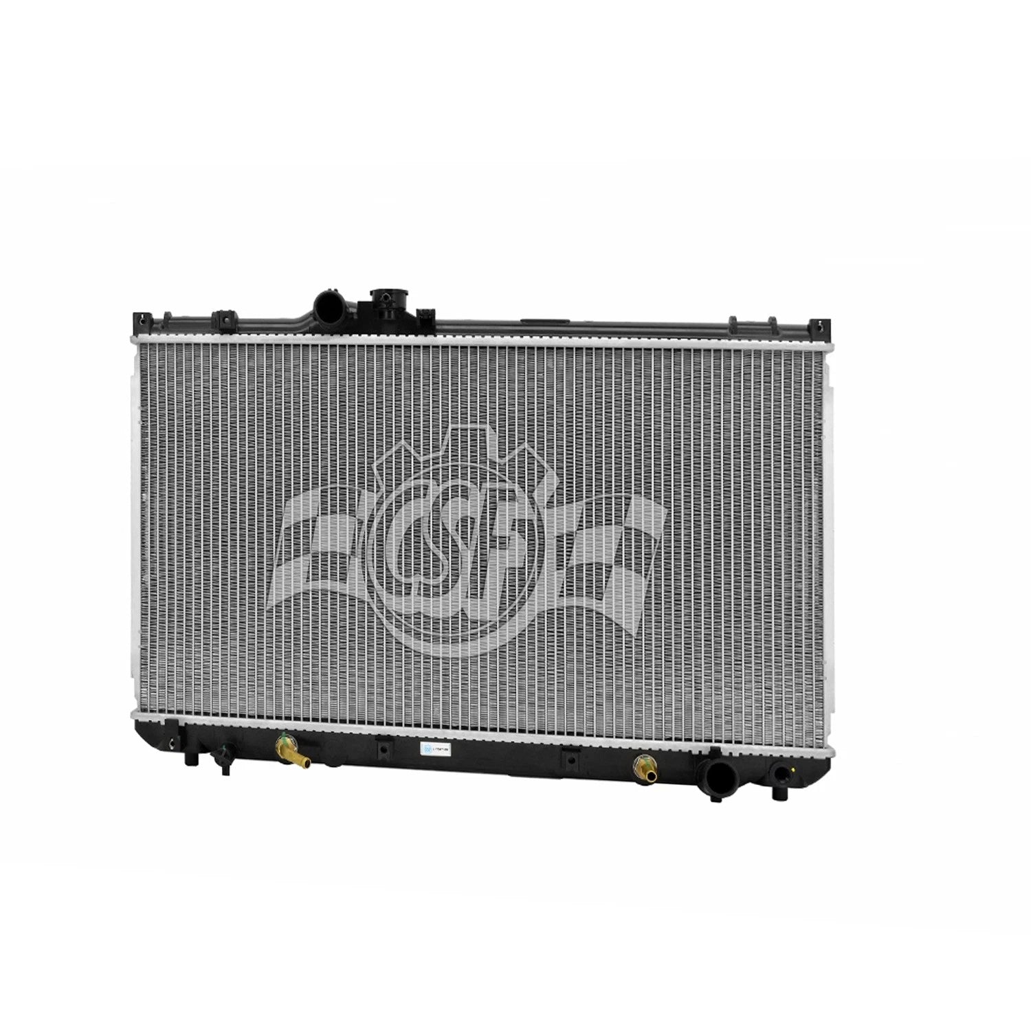 Replacement Radiator Plastic Aluminum for Lexus IS300 (2001–2005)