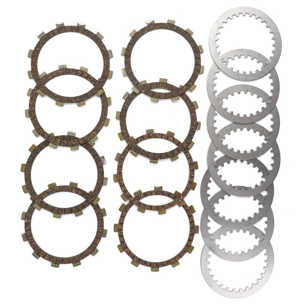 Clutch Kit for Yamaha TT600 XT400 XT500 XT600 SRX400 (1980–2000)