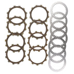 Clutch Kit for Yamaha TT600 XT400 XT500 XT600 SRX400 (1980–2000)