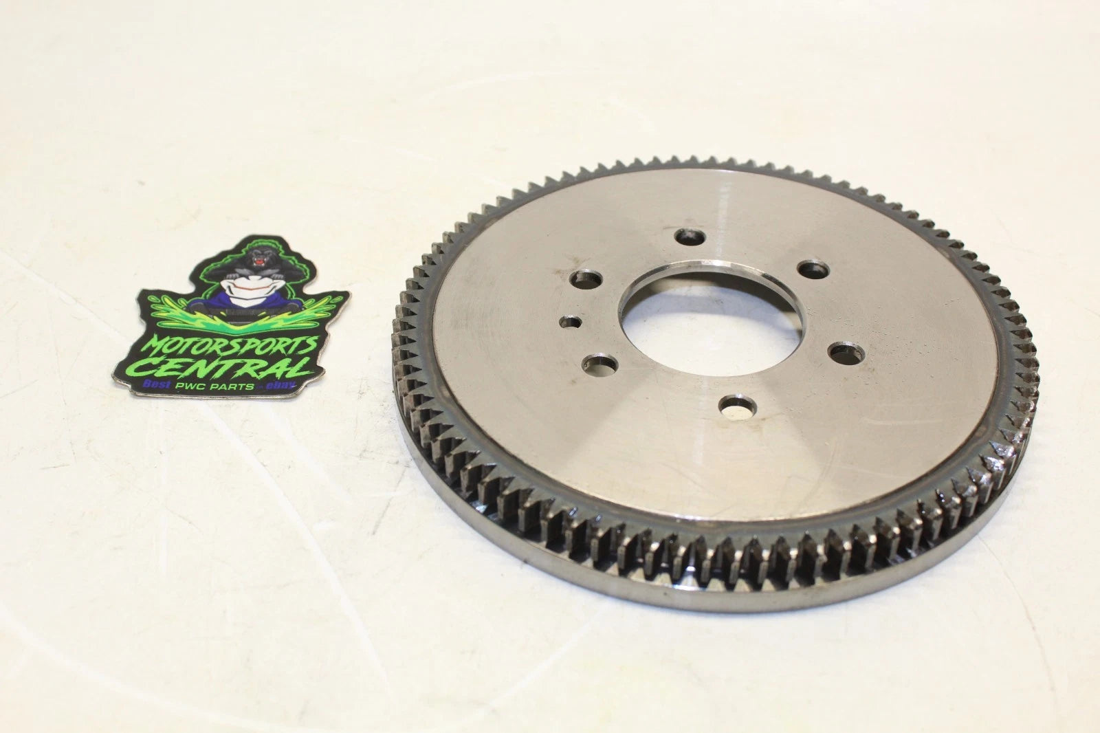 Starter Ring Gear for Seadoo 4TEC 130 170 (86T Flywheel, 1630)