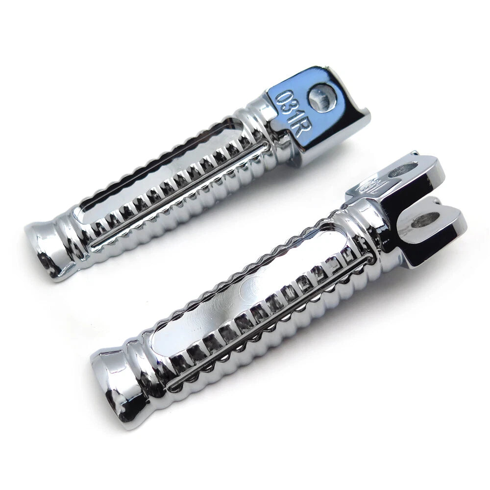 Front Foot Pegs for Honda CBR 600 F4 F4i VFR VTR 1000 RC51 CB 900 (1999–2006)