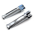 Front Foot Pegs for Honda CBR 600 F4 F4i VFR VTR 1000 RC51 CB 900 (1999–2006)