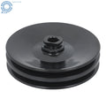 Power Steering Pump Pulley Key Way for Chevy SBC BBC 350 454 (1970–1995)