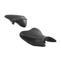 Driver Passenger Seat for Kawasaki Ninja 400 Z400 (2018–2024) Black