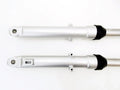 670mm Silver Front Fork Leg Set for Yamaha YZ80 (1974-1976)