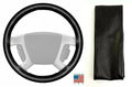 Genuine Leather Steering Wheel Cover 15-1/2 x 4-1/2 for Ram (2009–2023)