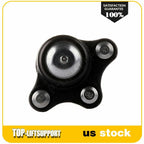 Set of 4 Front Upper & Lower Ball Joints for GMC Canyon (2004–2012)