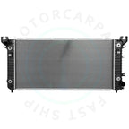 Cooling Kit for GMC Sierra 1500 (2014–2018)