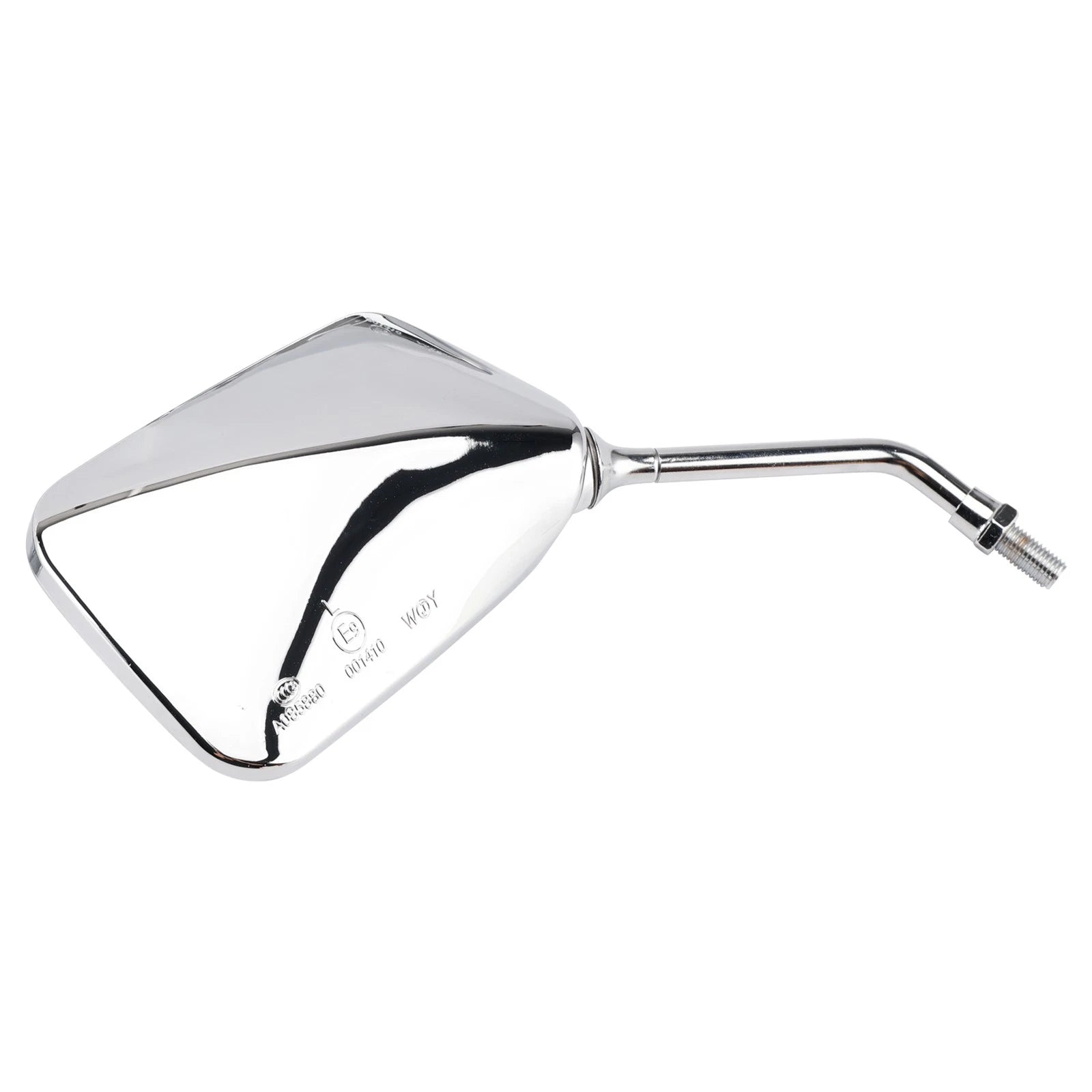 Chrome Rearview Mirrors for Honda CB750 Sevenfifty (1992–2003) VT750C Shadow (1997–2016)