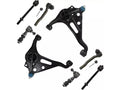 Front Control Arm Sway Bar Link Tie Rod Kit for Suzuki Vitara (1999–2004) DJ517JY