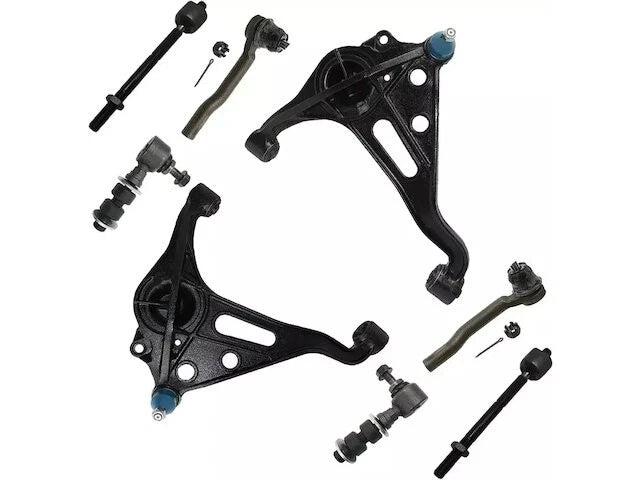 Front Control Arm Sway Bar Link Tie Rod Kit for Suzuki Vitara (1999–2004) DJ517JY