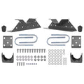 6" Front 8" Rear Spring Drop Kit for Chevy C10 GMC C15 2WD (1973–1987)