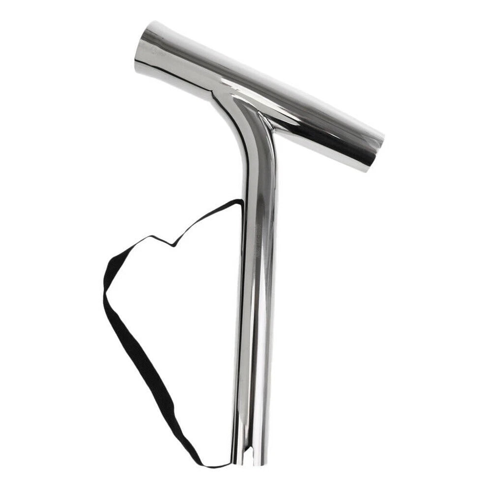 316 Stainless Steel Rod Holder for Boats (Easy Quick Release)