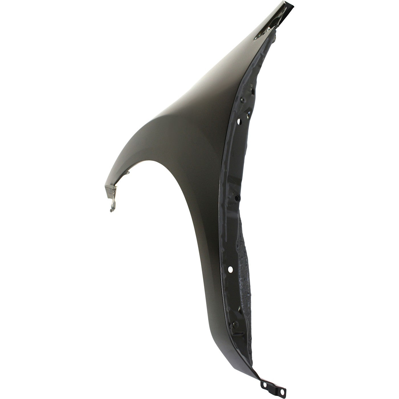 Fender for Nissan Rogue (2008–2010) Front Driver Side