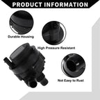 Auxiliary Cooling Water Pump for Mercedes-Benz E-Class (2016–2024) No.A0005003600