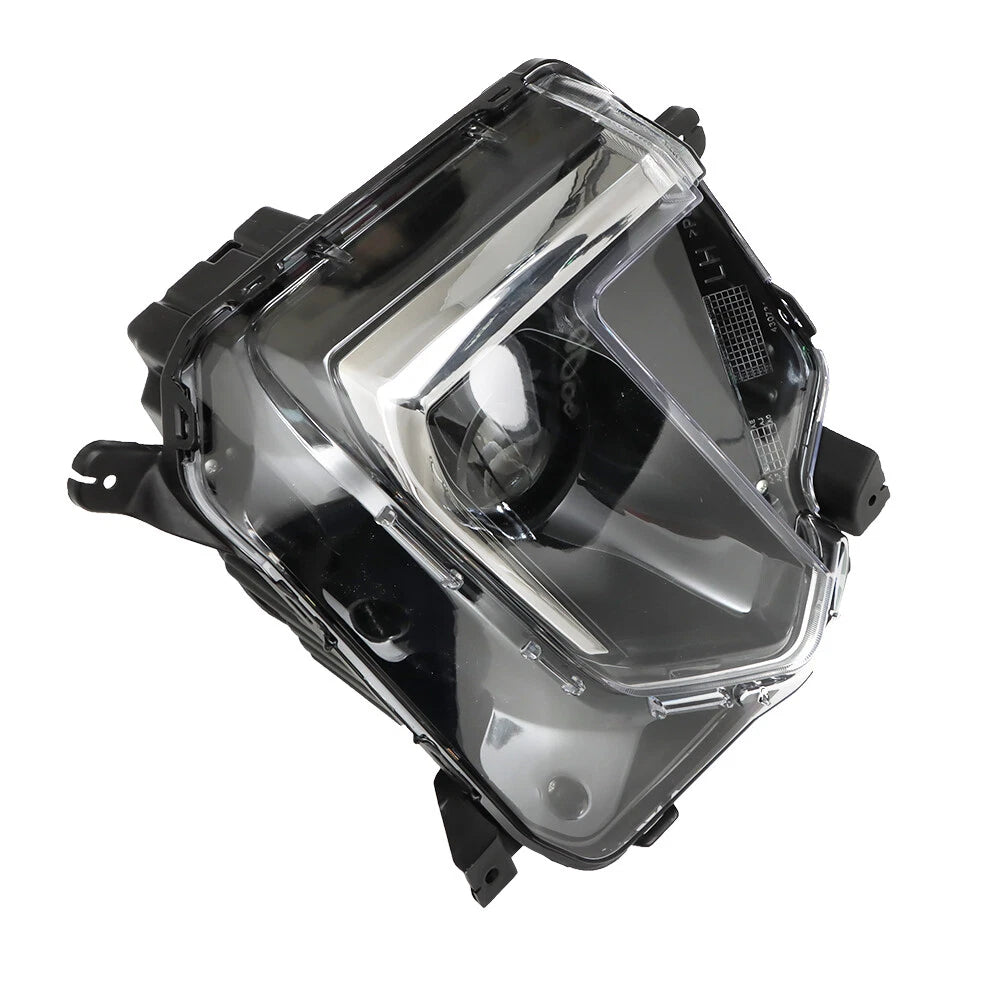 Left Headlight Assembly for Chevy Traverse (2022–2023) LED Clear Lens