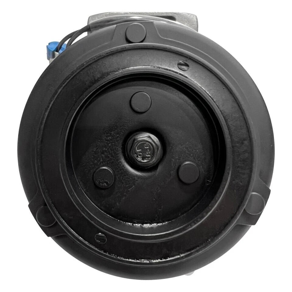 AC Compressor Kit with Condenser for Saturn Ion 2.0L (2004-2007)