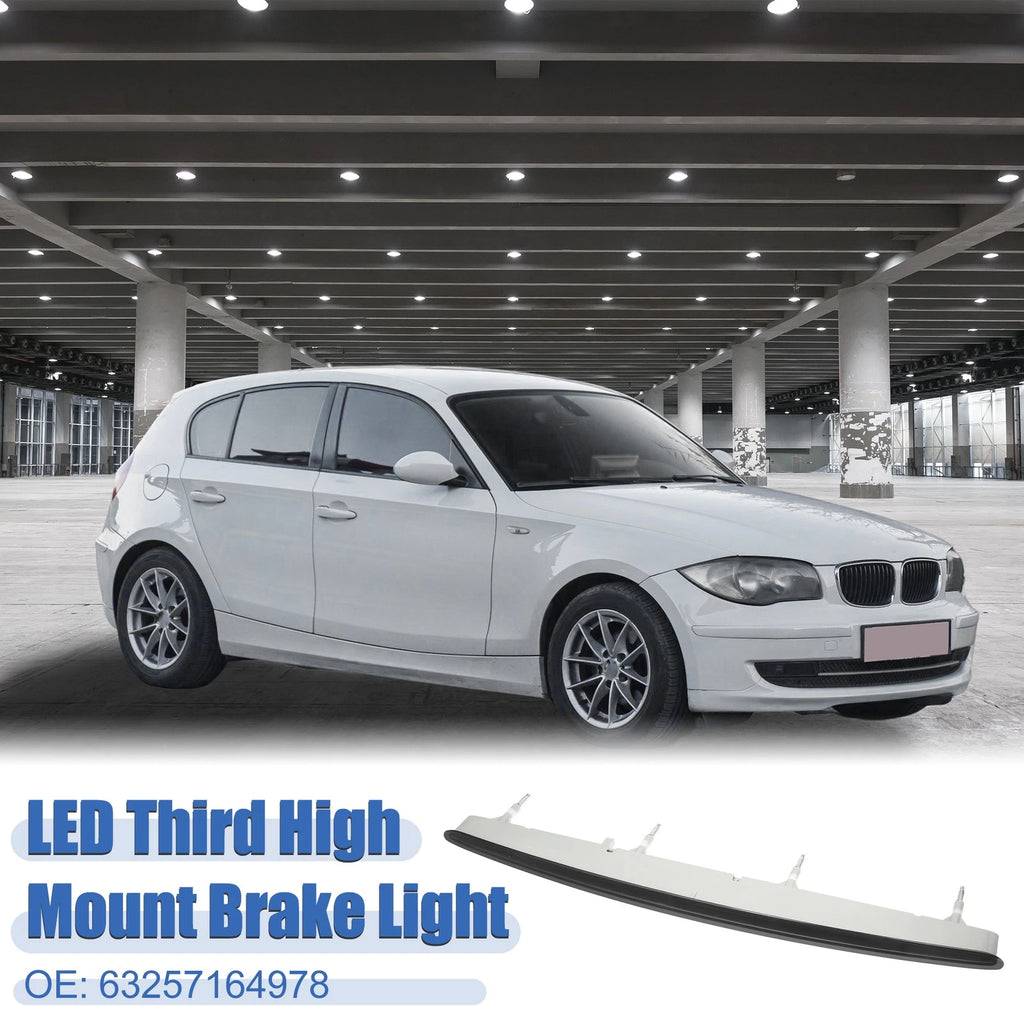 Third Rear Brake Stop Light 63257164978 for BMW 1 Series (2004–2013)