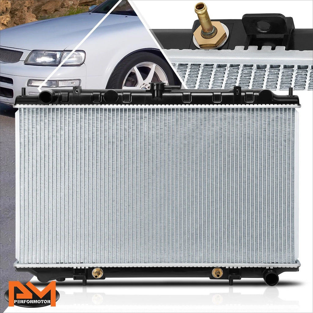 OE Style Full Aluminum Radiator for Nissan Maxima/Infiniti I30 (1995–1999) DPI-1752