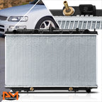OE Style Full Aluminum Radiator for Nissan Maxima/Infiniti I30 (1995–1999) DPI-1752