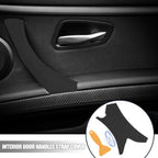 Right Side Door Handle Cover for BMW 3 Series E90 E91 E92 (2007–2013) Black