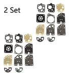 Set of 2 Carburetor Gasket Rebuild Kit for Shindaiwa C350 B450 B452 (99909-451 P05)
