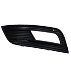 Plastic Driver Side Fog Light Bezel Replacement for Audi A4 (2013–2016)