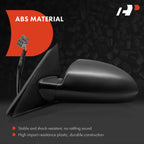 Heated Driver Power Mirror for Chevrolet Impala (2006-2016)