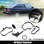 Crankcase Oil Water Separator Kit for BMW E81 E87 E46 E90